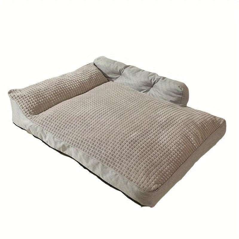 Soft Non Slip Winter Cat And Dog Bed Cushioning Comfort