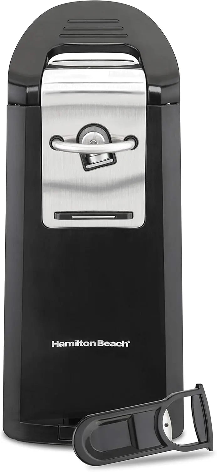 Hamilton Beach Smooth Touch Electric Can Opener With Easy Push