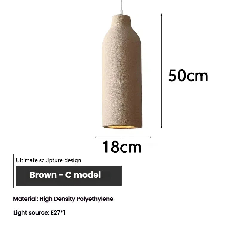 Nordic LED Ceiling Pendant Light Chandelier For Living Dining Bedroom Home Decor