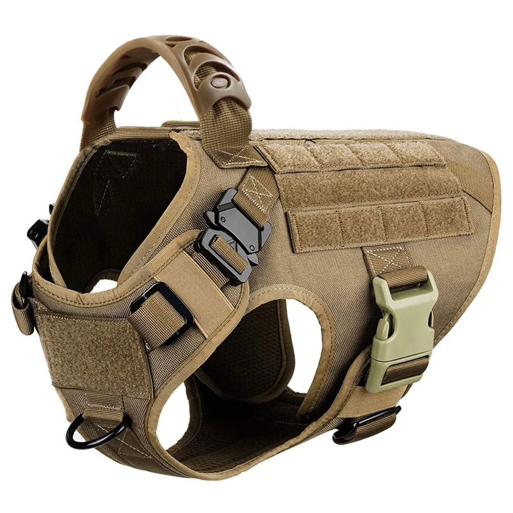 PETRAVEL Dog Harness And Leash Set For Training Walking
