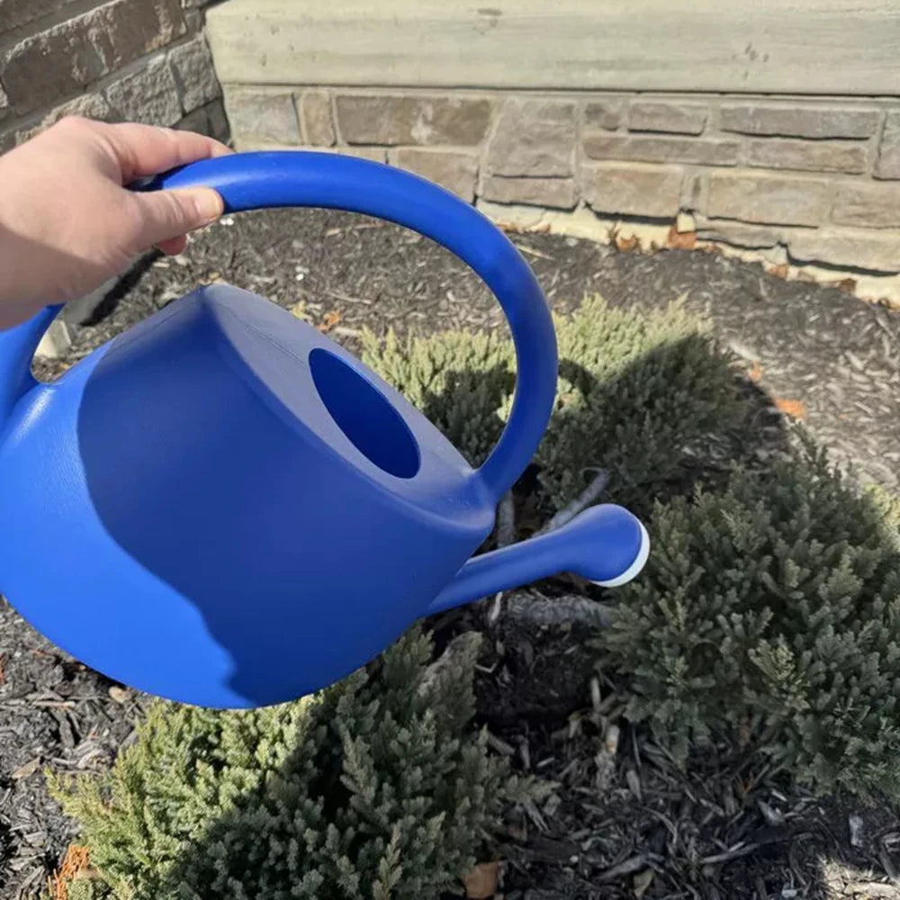 Watering Can With Sprinkler Head For Indoor And Outdoor Plants