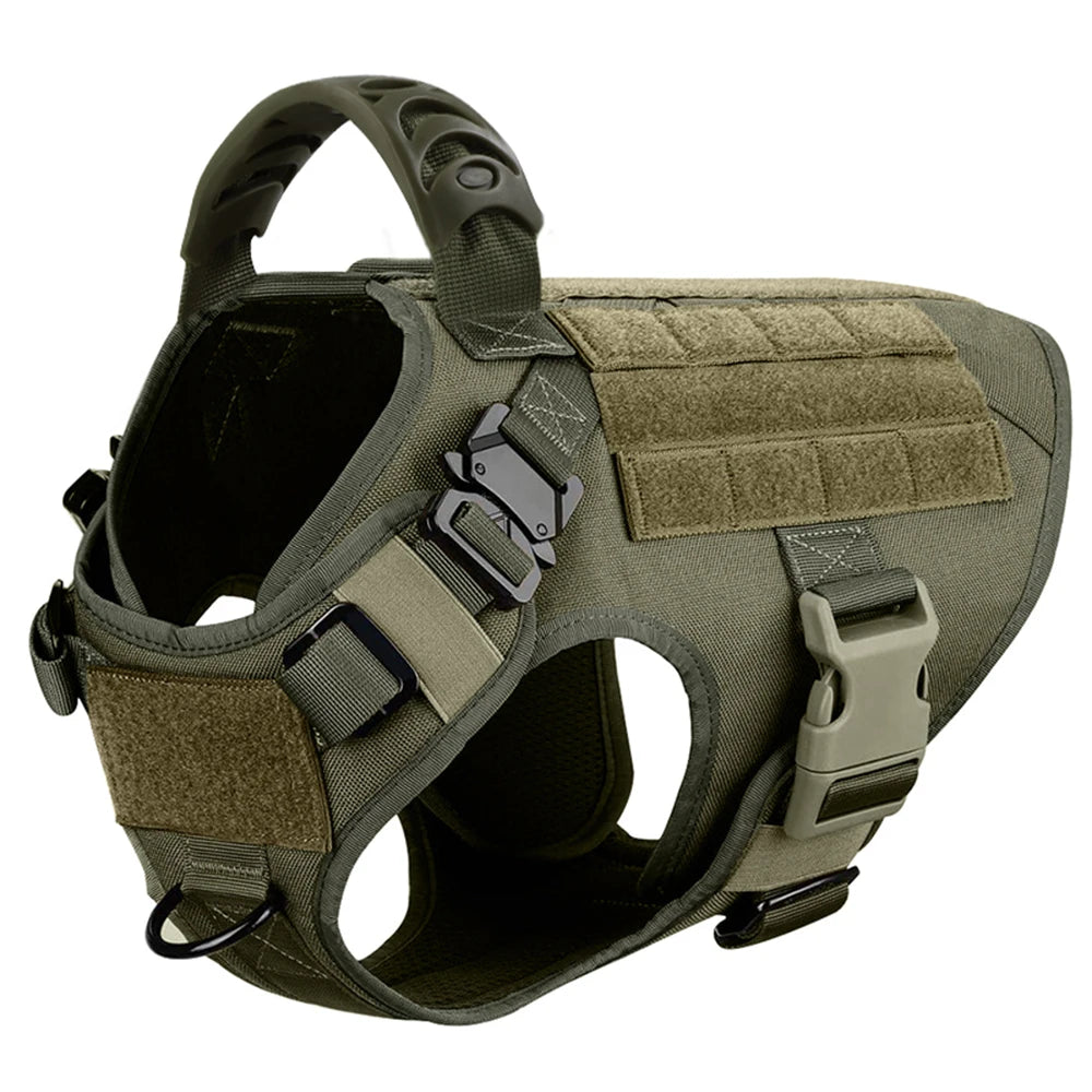 Petravel Dog Harness And Leash Set With Collar Vest For Training And Walking