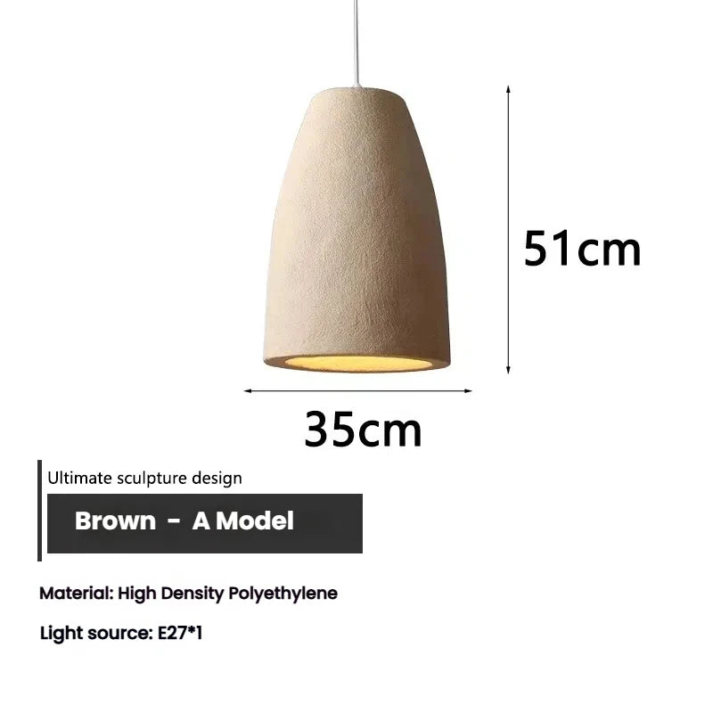 Nordic LED Ceiling Pendant Light Chandelier For Living Dining Bedroom Home Decor