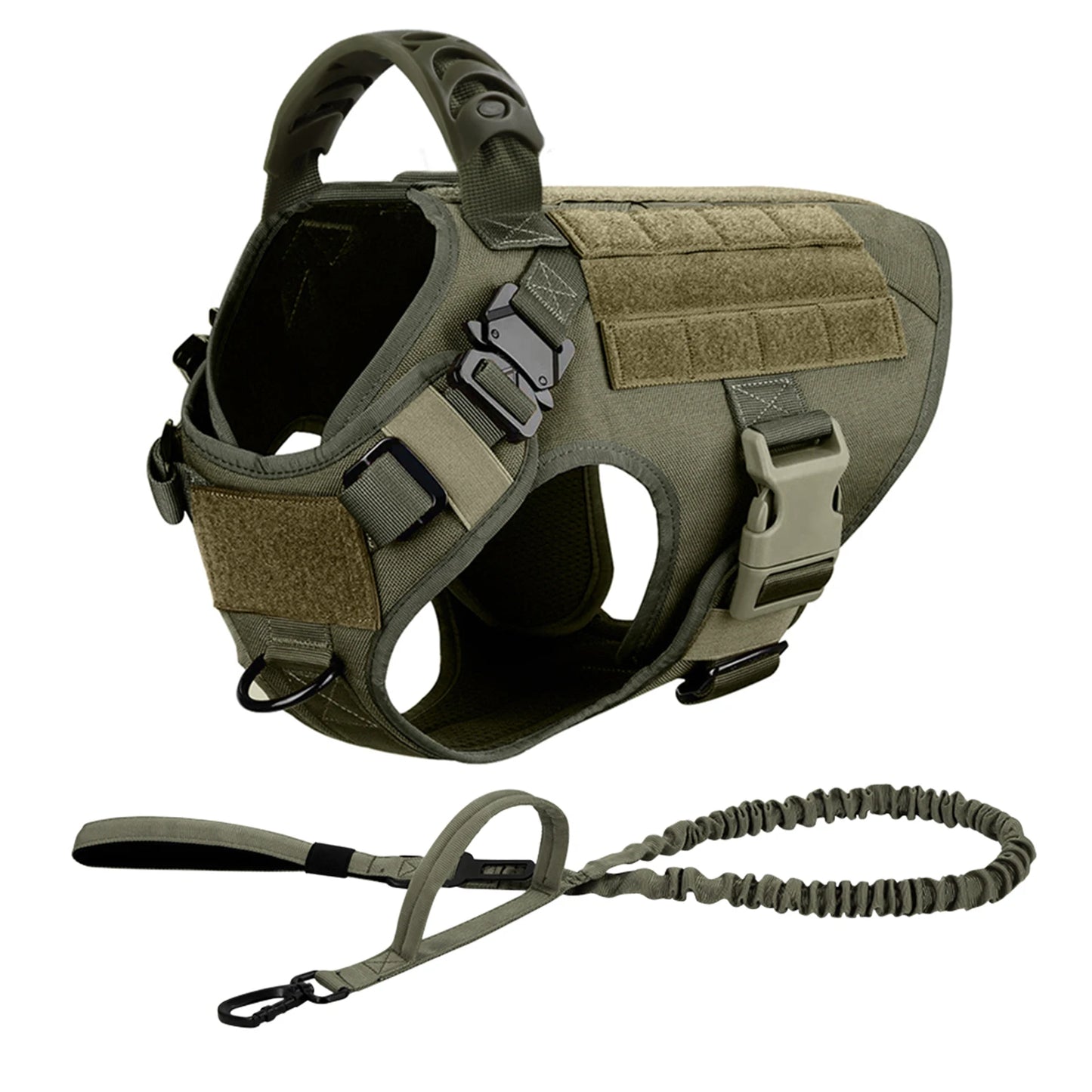 PETRAVEL Dog Harness And Leash Set For Training Walking