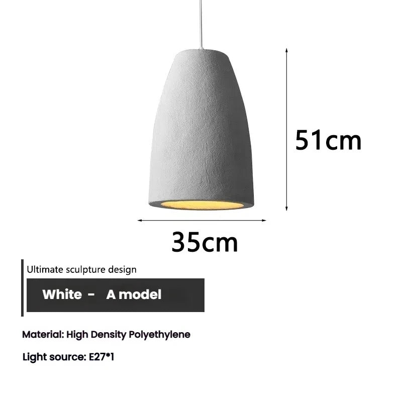 Nordic LED Ceiling Pendant Light Chandelier For Living Dining Bedroom Home Decor