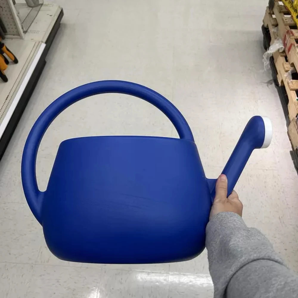 Watering Can With Sprinkler Head For Indoor And Outdoor Plants