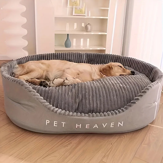 Super Sized Pet Bed Soft Dirt-Resistant Non-Slip Comfort