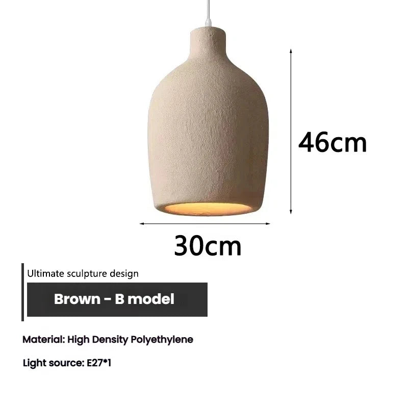 Nordic LED Ceiling Pendant Light Chandelier For Living Dining Bedroom Home Decor