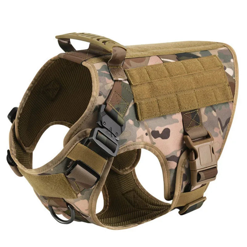 PETRAVEL Dog Harness And Leash Set For Training Walking