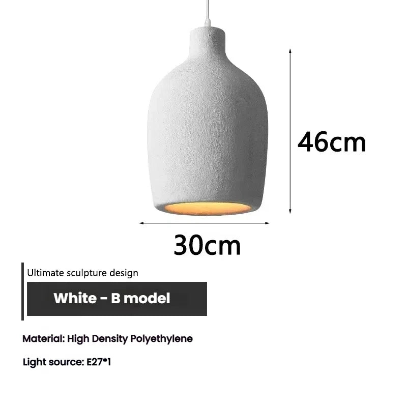 Nordic LED Ceiling Pendant Light Chandelier For Living Dining Bedroom Home Decor