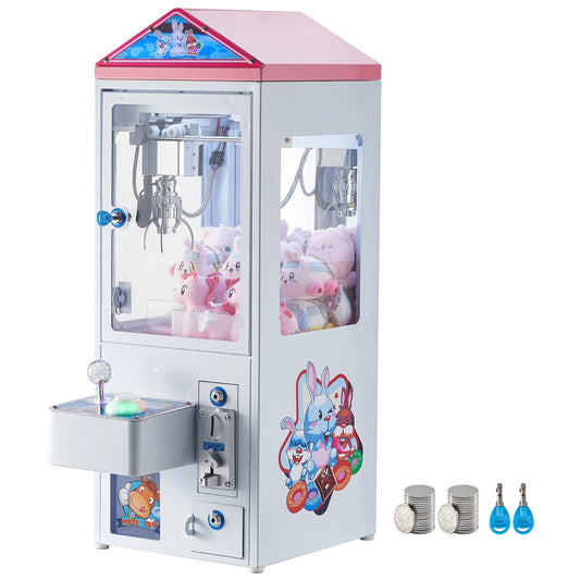 SucceBuy Claw Machine Arcade Grabber for Prize Vending and Fun