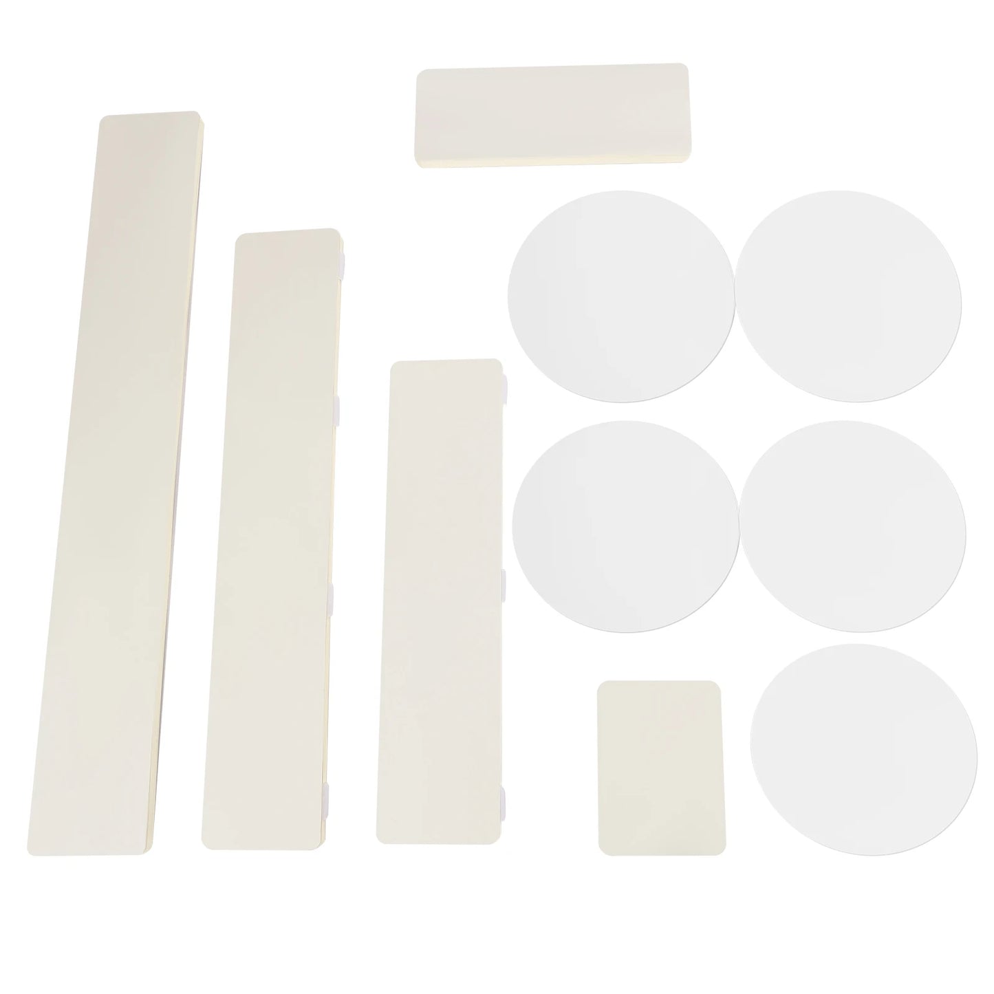 5 Piece Foldable Cardboard Flower Stand Centerpiece For Weddings