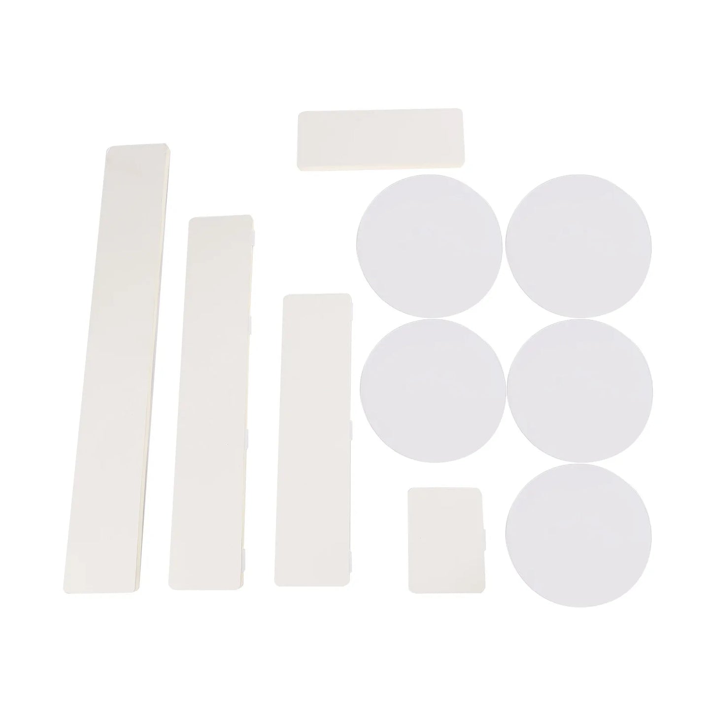 Wedding Cardboard Centerpiece Vases Set For Party Tables Decoration