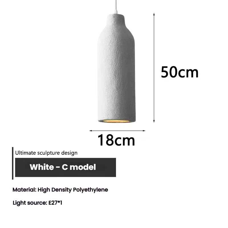 Nordic LED Ceiling Pendant Light Chandelier For Living Dining Bedroom Home Decor