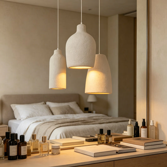 Nordic LED Ceiling Pendant Light Chandelier For Living Dining Bedroom Home Decor